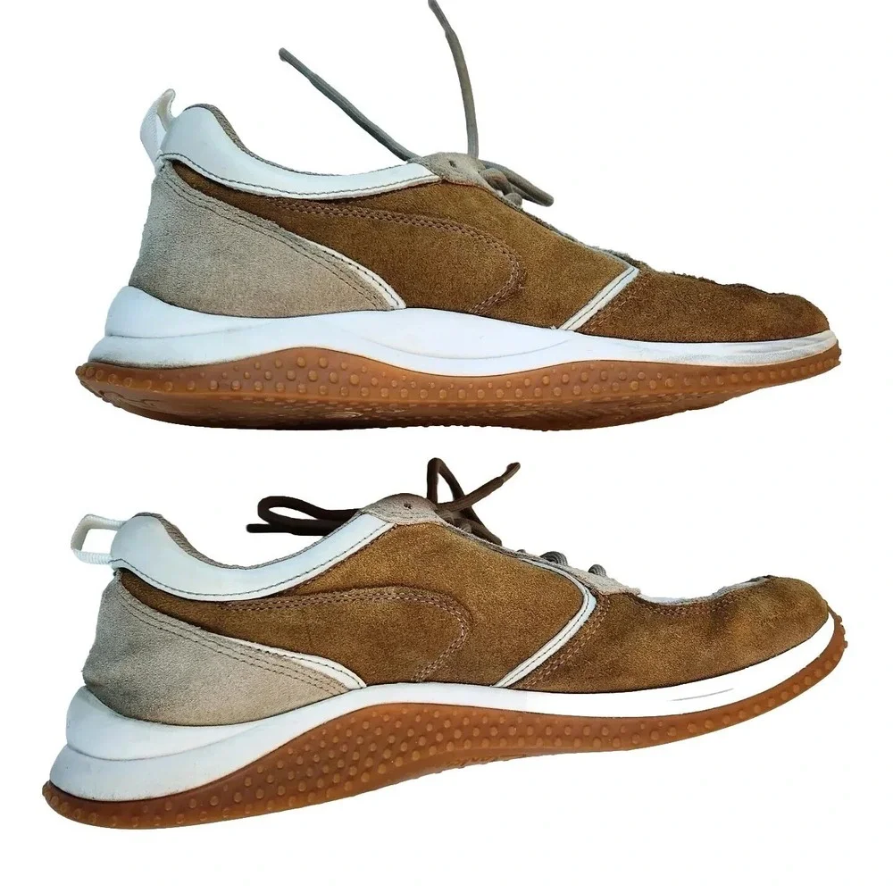 Clarks puxton leather
